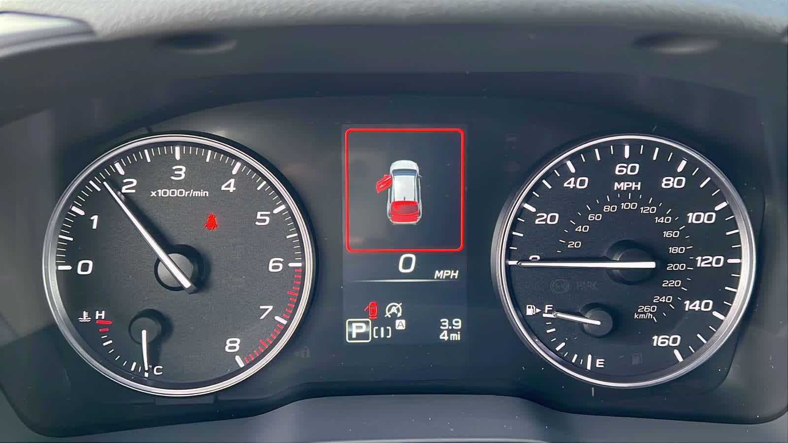 Thumbnail: 2026 Subaru Crosstrek - 21