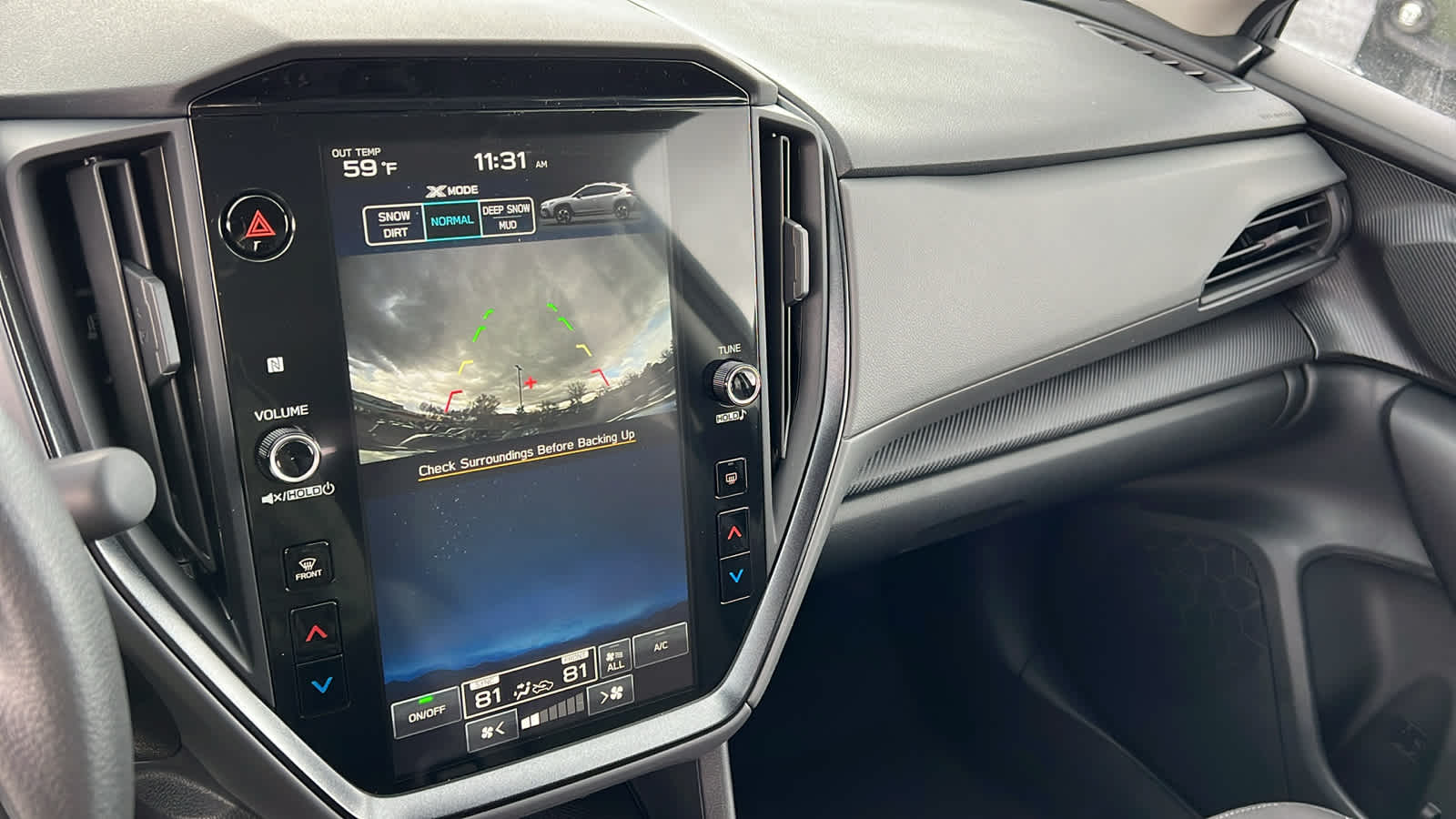 Thumbnail: 2026 Subaru Crosstrek - 16