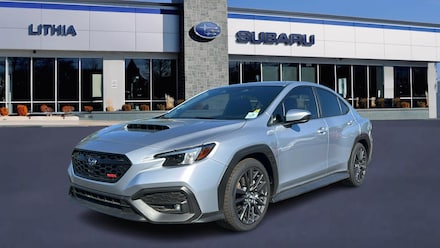 2025 Subaru WRX Premium Sedan
