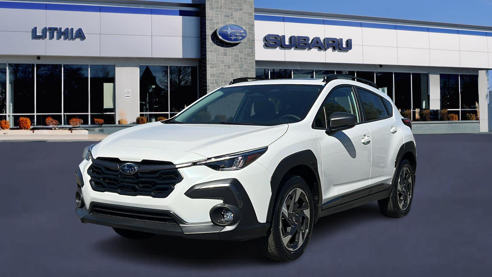 2026 Subaru Crosstrek