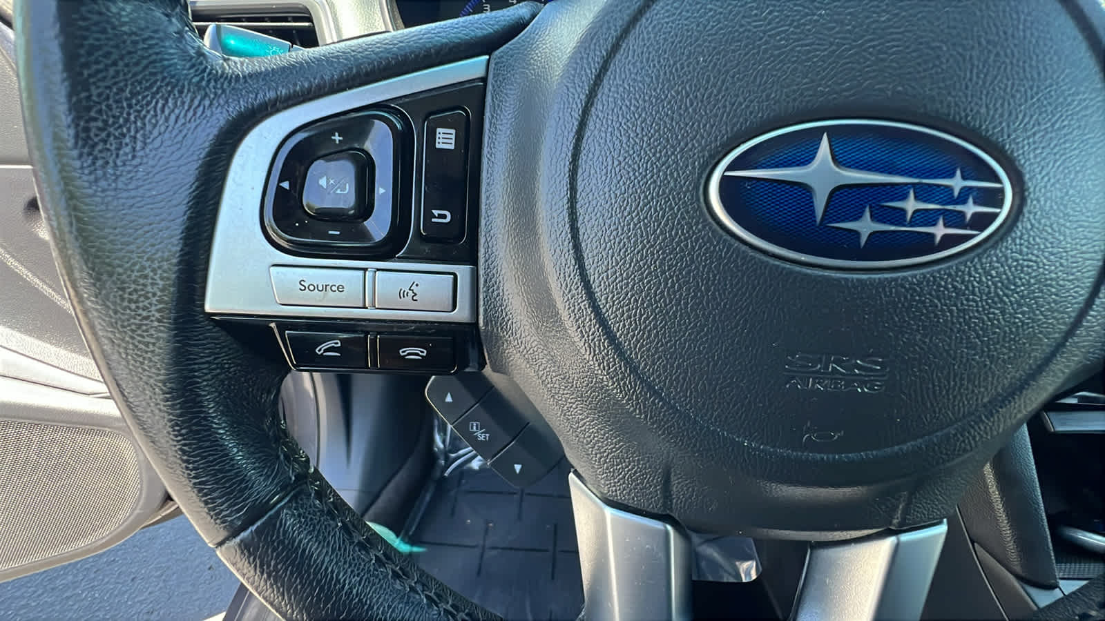 Thumbnail: 2017 Subaru Legacy - 19