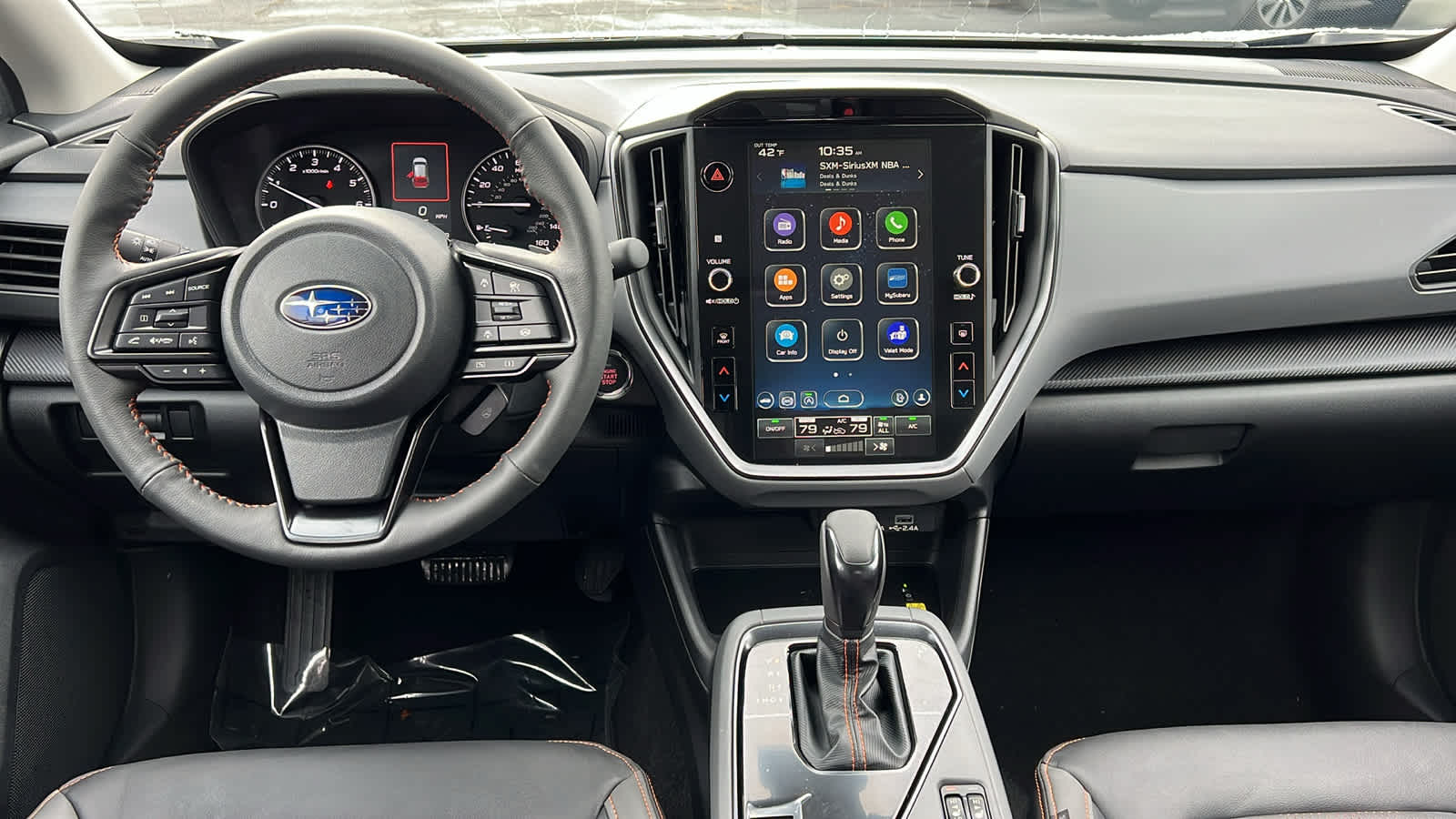 Thumbnail: 2026 Subaru Crosstrek - 26