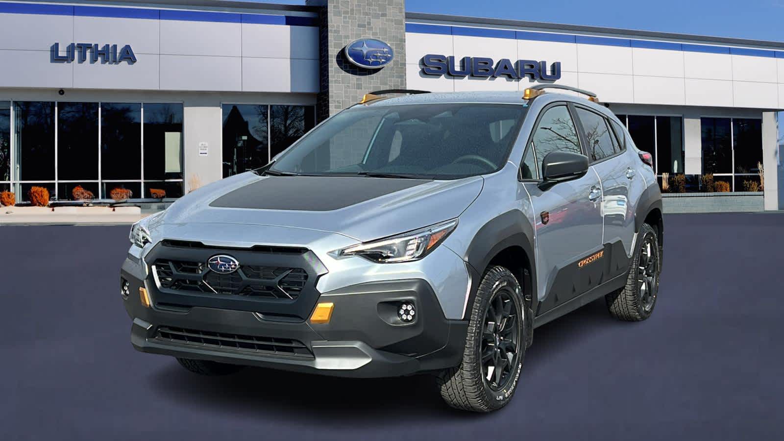 Thumbnail: 2026 Subaru Crosstrek - 1