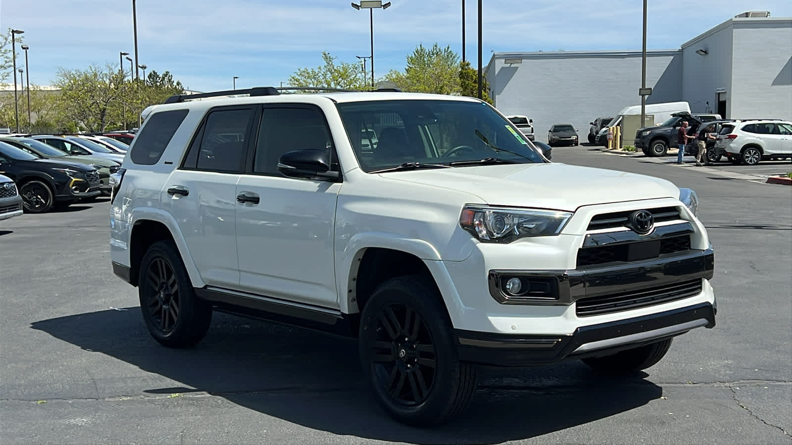 Thumbnail: 2020 Toyota 4Runner - 3