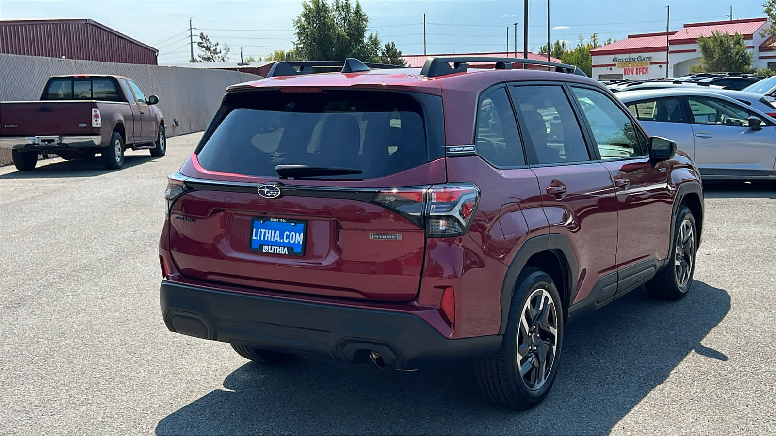 Thumbnail: 2025 Subaru Forester - 5