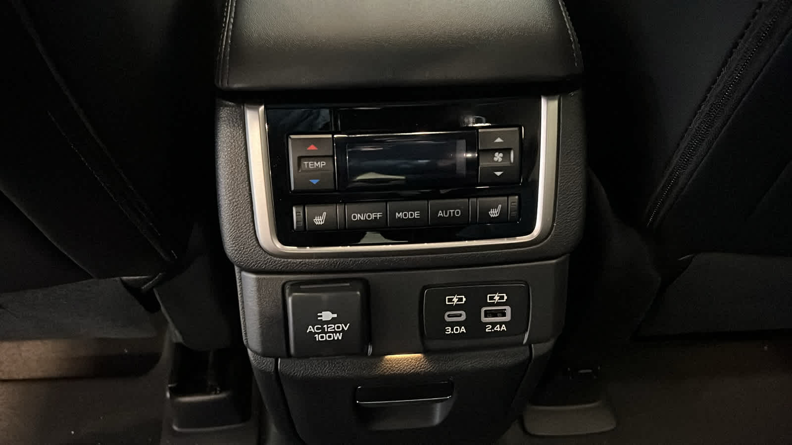 Thumbnail: 2026 Subaru Ascent - 20