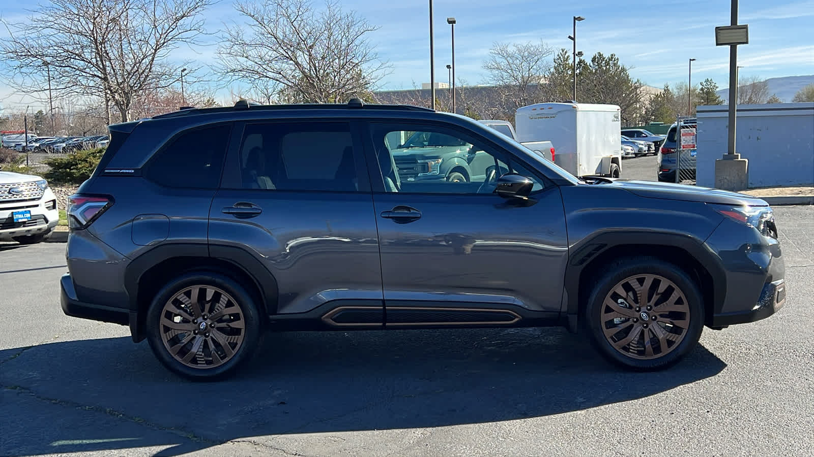 Thumbnail: 2025 Subaru Forester - 5