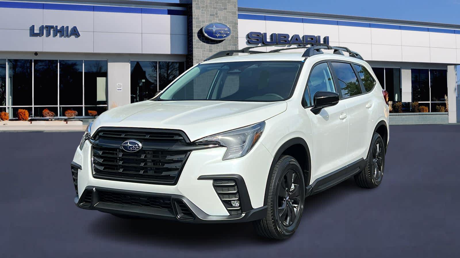 Thumbnail: 2026 Subaru Ascent - 1