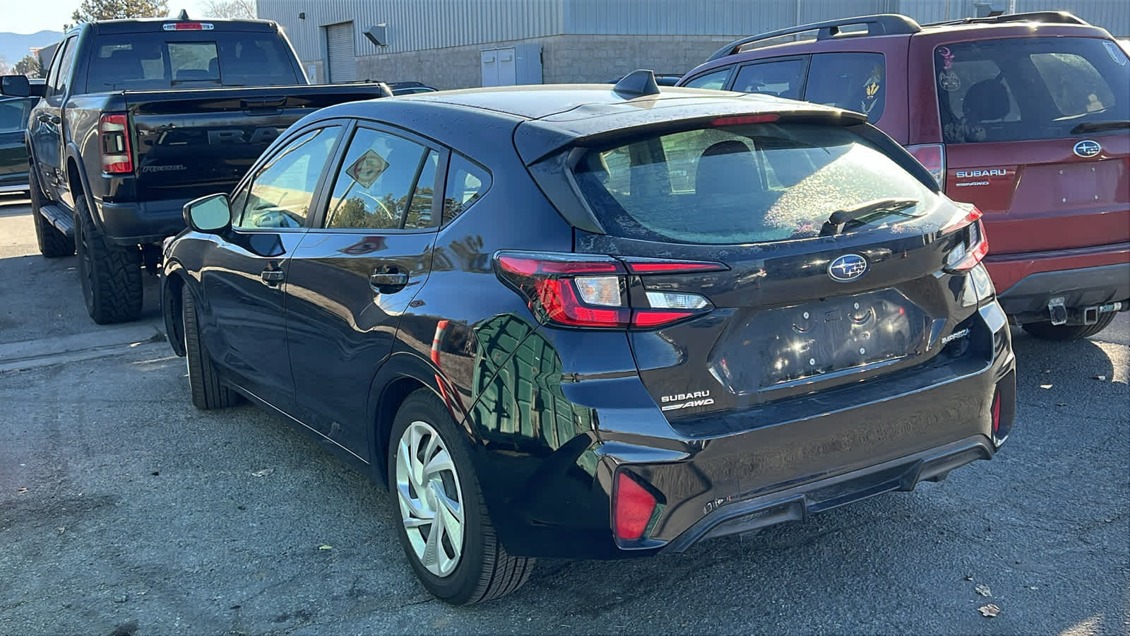 Thumbnail: 2024 Subaru Impreza - 9