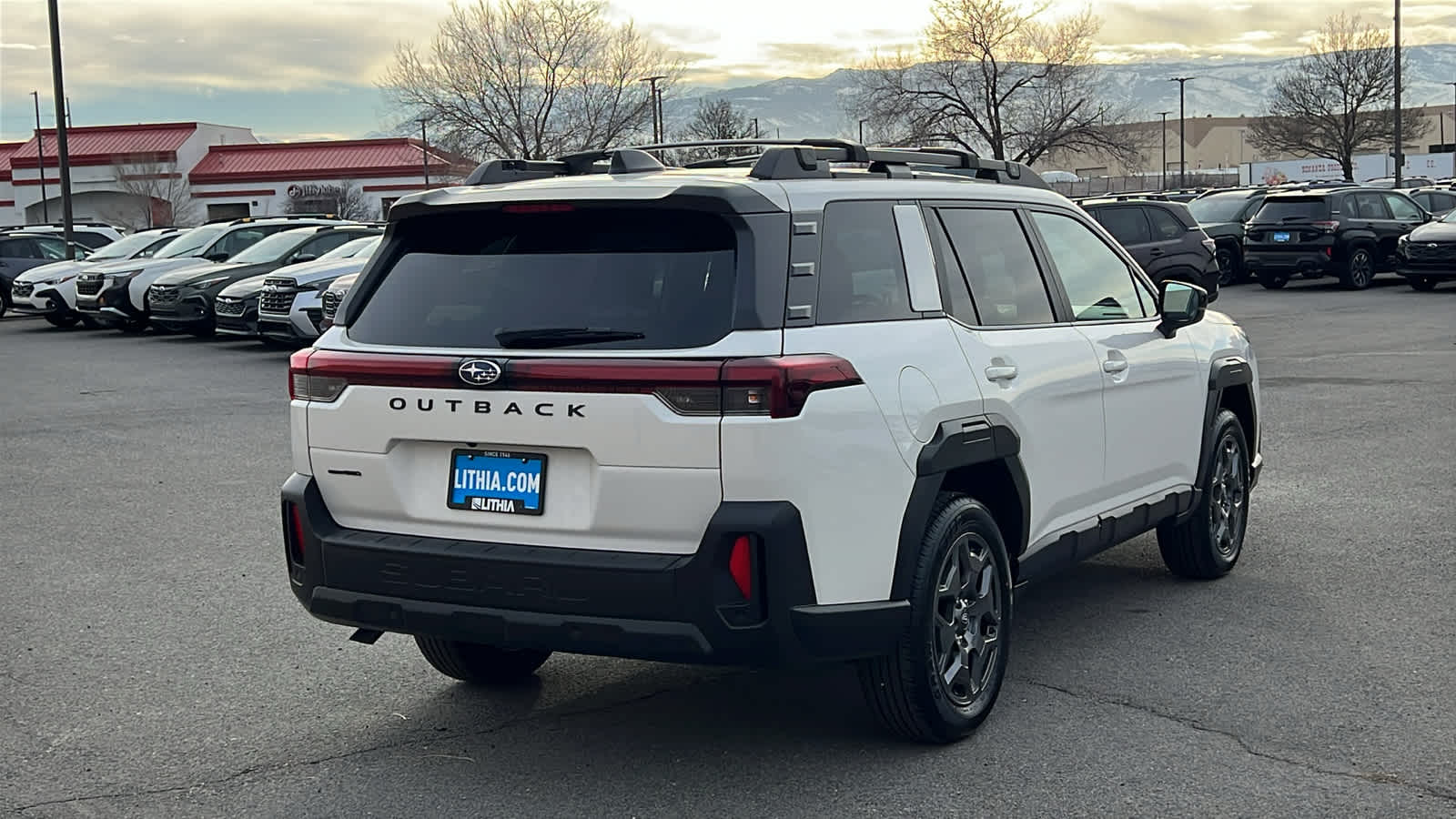 Thumbnail: 2026 Subaru Outback - 5