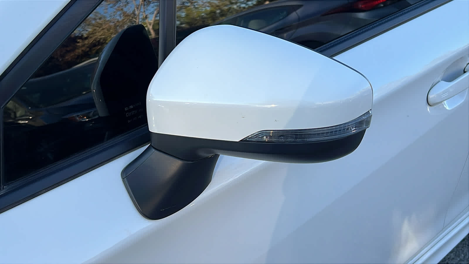 2021 Subaru Impreza Sport photo 4
