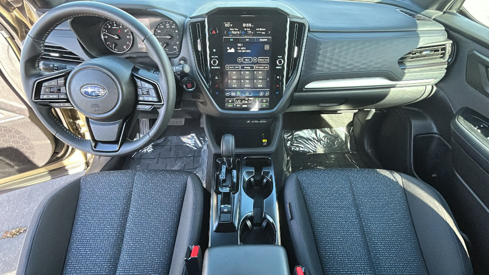 Thumbnail: 2026 Subaru Forester - 27