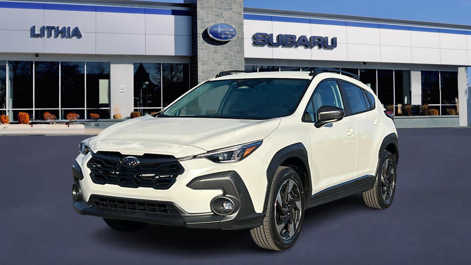 Thumbnail: 2026 Subaru Crosstrek - 1