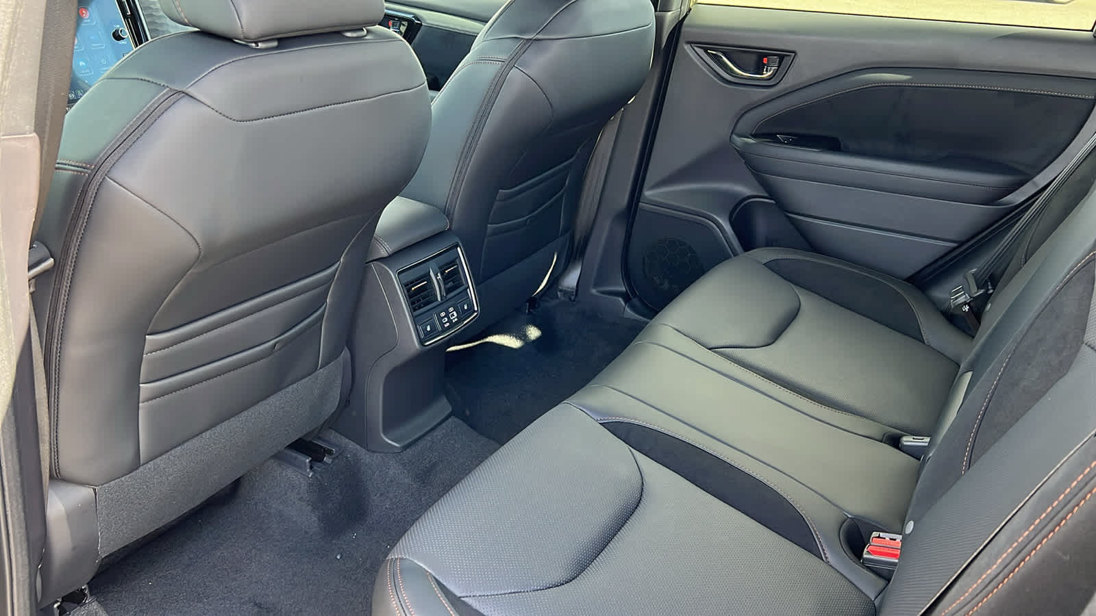 Thumbnail: 2026 Subaru Forester - 24