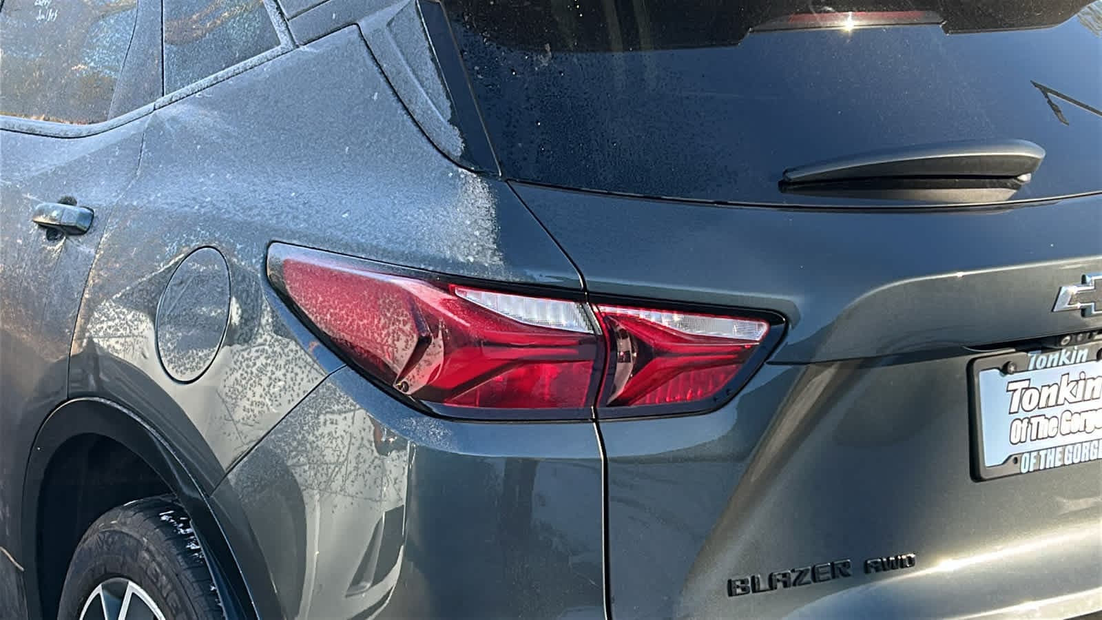 Thumbnail: 2019 Chevrolet Blazer - 10