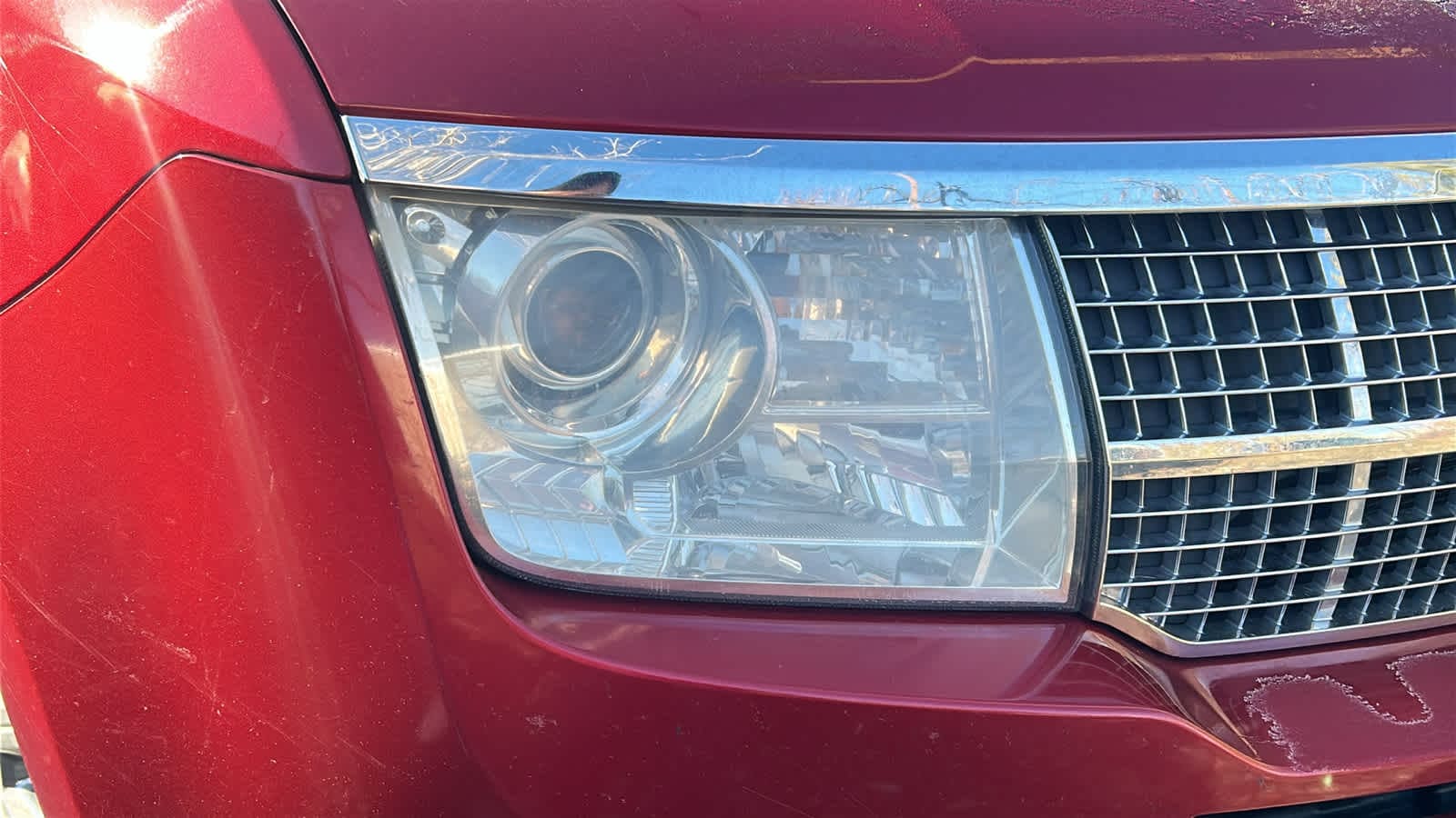 Thumbnail: 2007 Lincoln MKX - 19