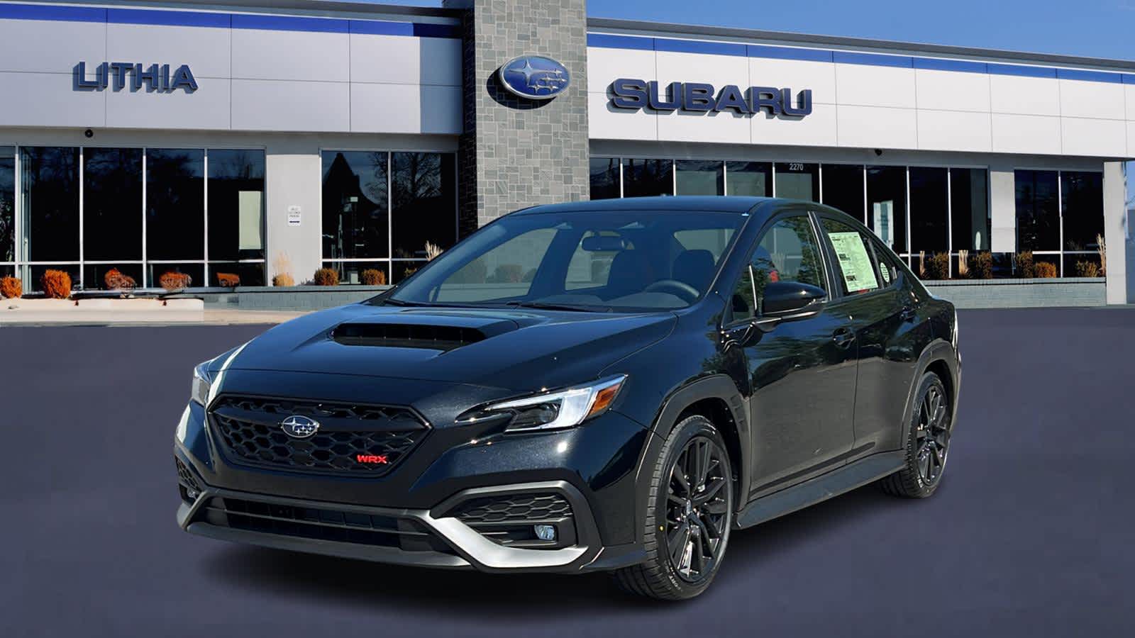 2026 Subaru WRX GT -
                  Reno, NV