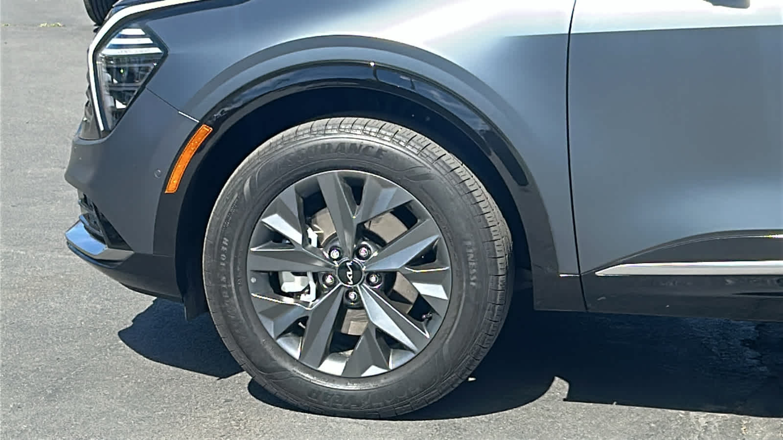 Thumbnail: 2025 Kia Sportage - 9