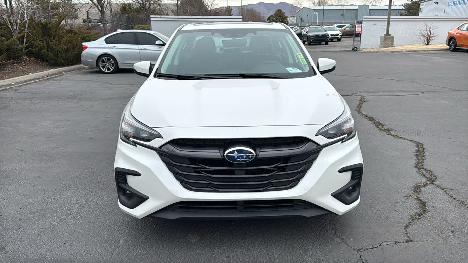 Thumbnail: 2025 Subaru Legacy - 3