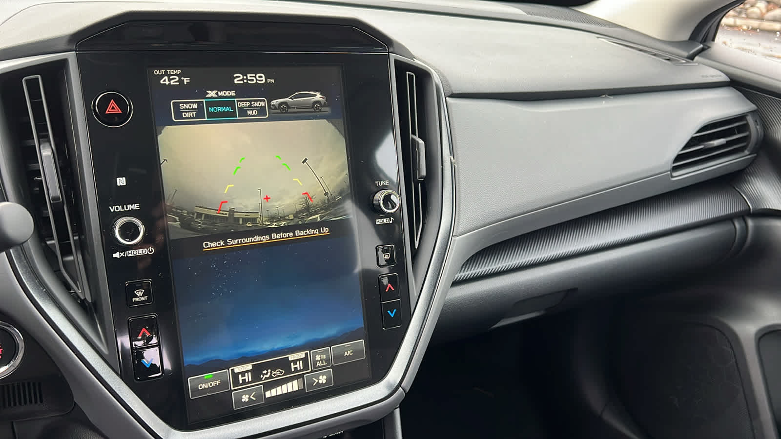 Thumbnail: 2026 Subaru Crosstrek - 16