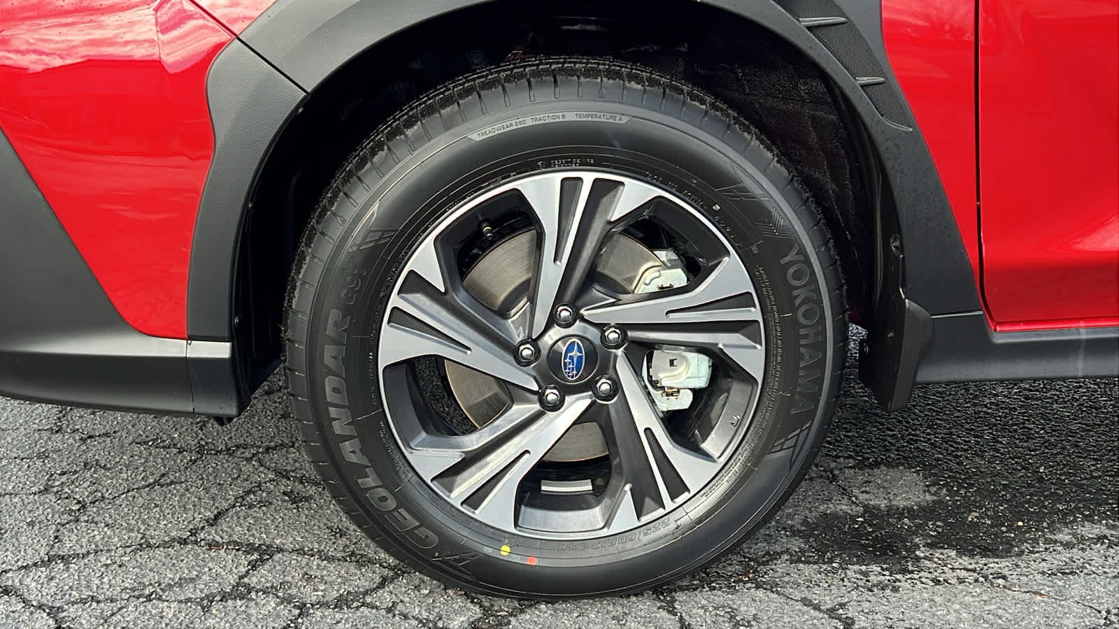 Thumbnail: 2026 Subaru Crosstrek - 9