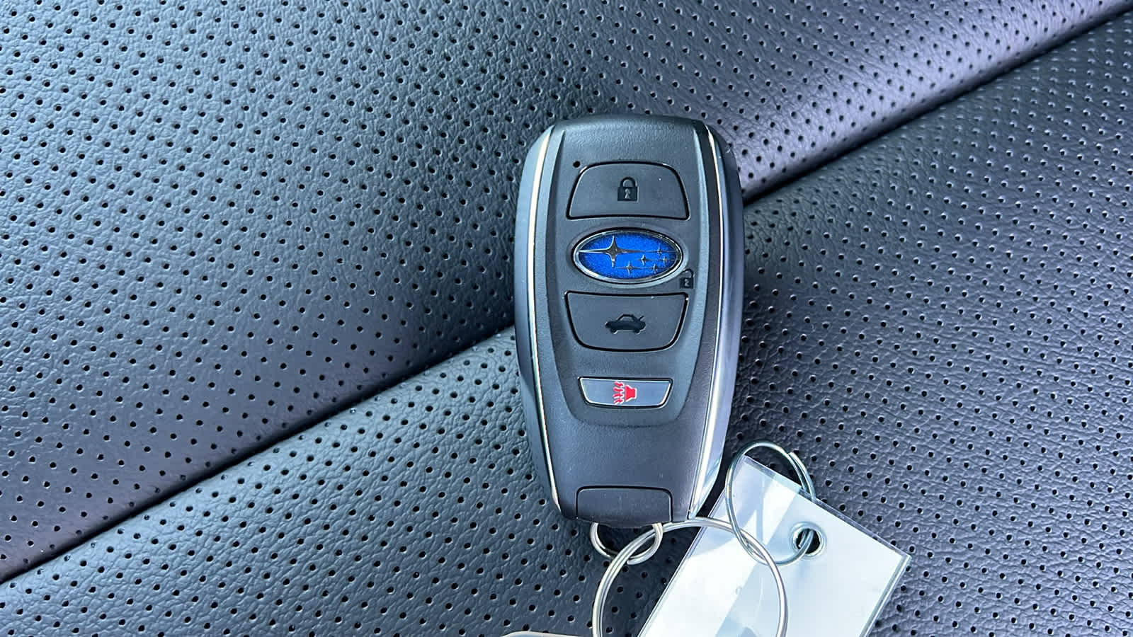 Thumbnail: 2026 Subaru Forester - 29