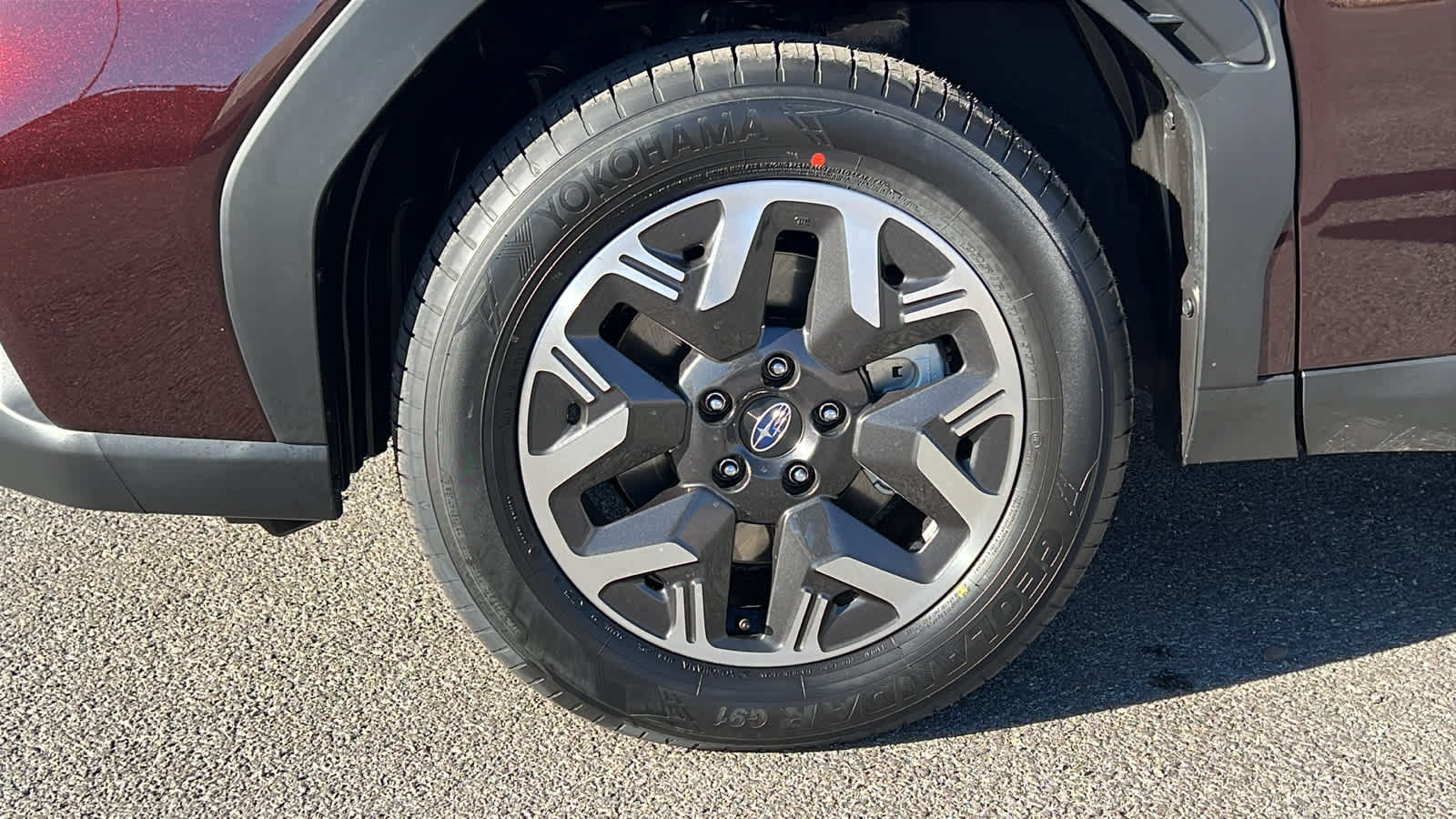 Thumbnail: 2026 Subaru Forester - 9