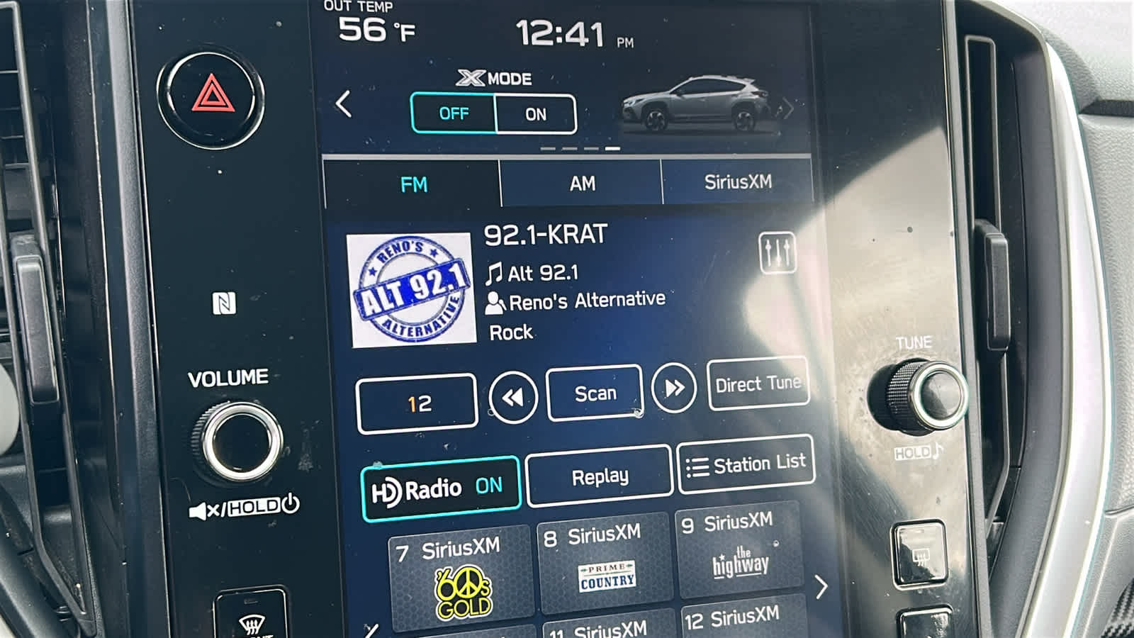 Thumbnail: 2024 Subaru Crosstrek - 16