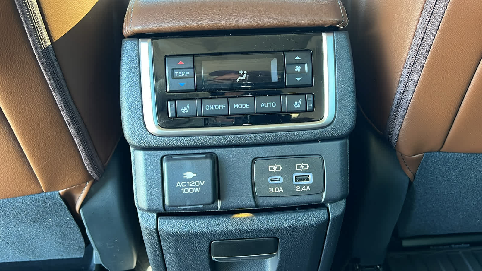 Thumbnail: 2026 Subaru Ascent - 25