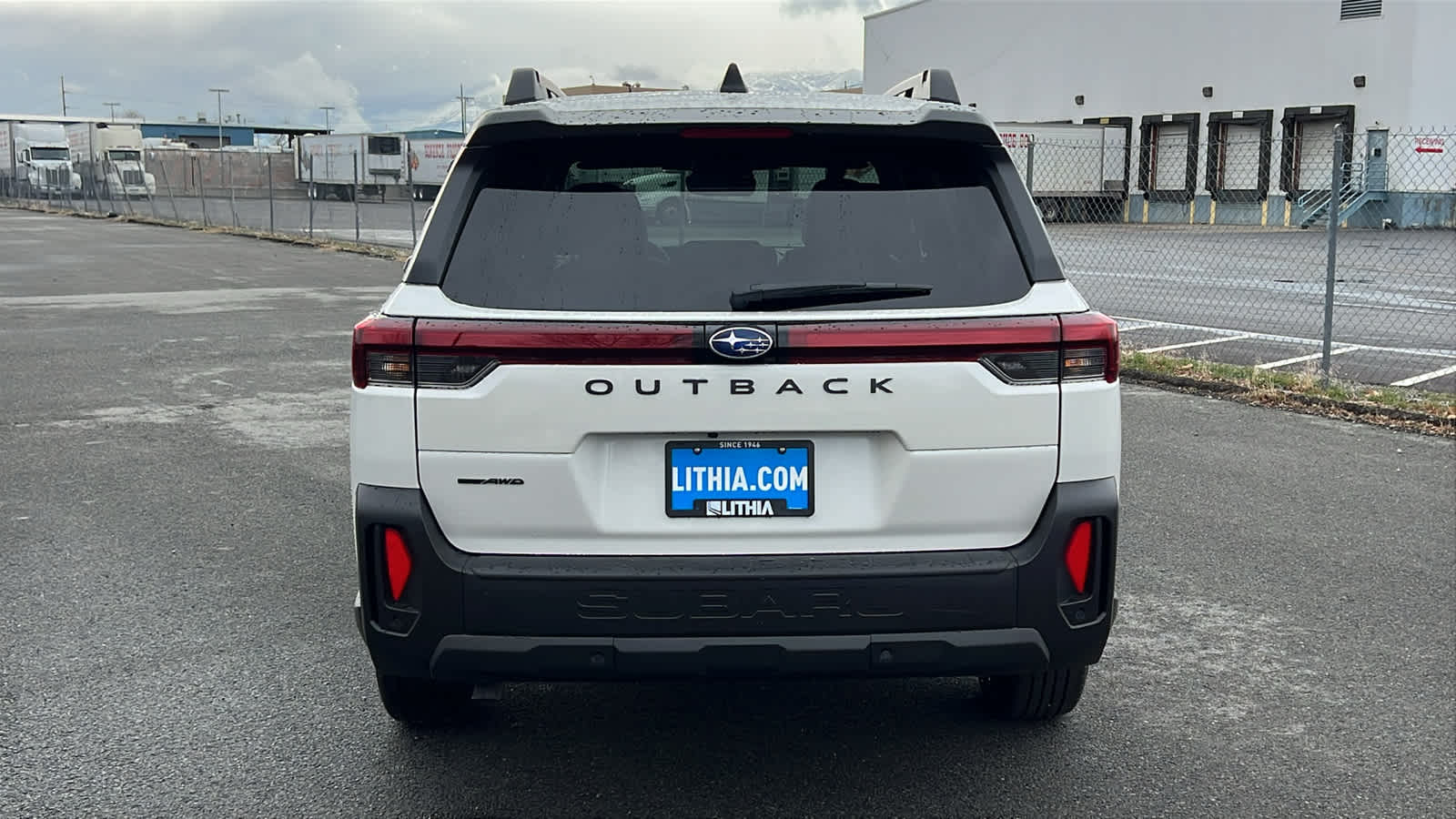 Thumbnail: 2026 Subaru Outback - 6