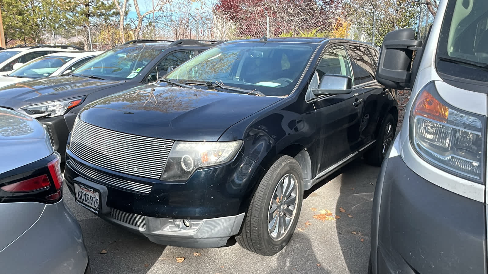 2008 Ford Edge Limited -
                  Reno, NV