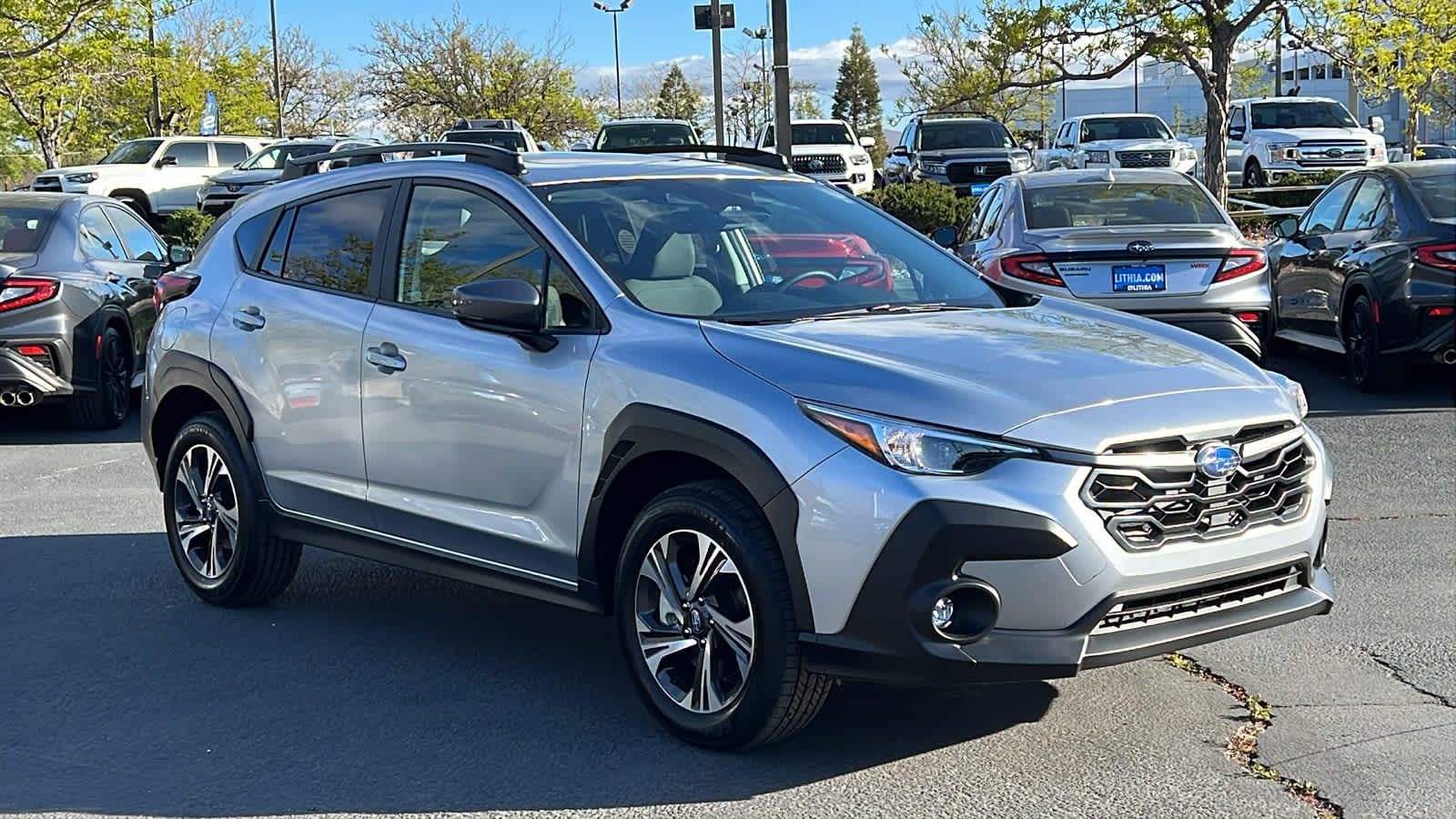 Thumbnail: 2026 Subaru Crosstrek - 3