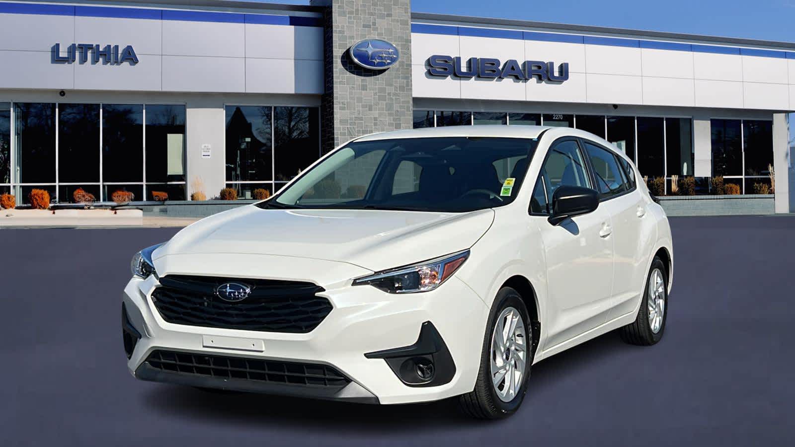 2025 Subaru Impreza