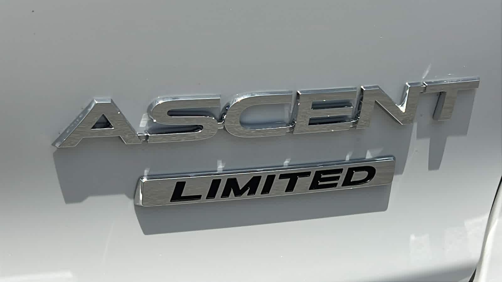 Thumbnail: 2026 Subaru Ascent - 28