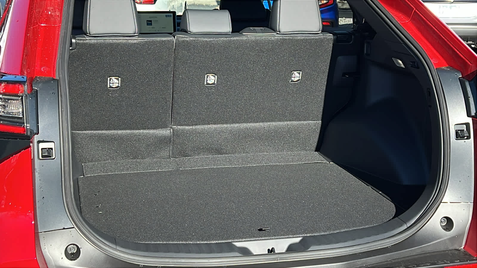 Thumbnail: 2026 Subaru Solterra - 27