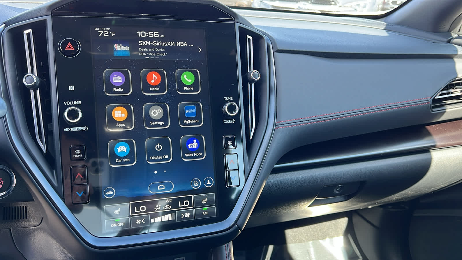 Thumbnail: 2026 Subaru WRX - 15