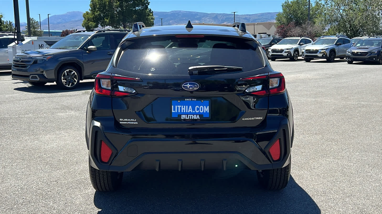 Thumbnail: 2025 Subaru Crosstrek - 6