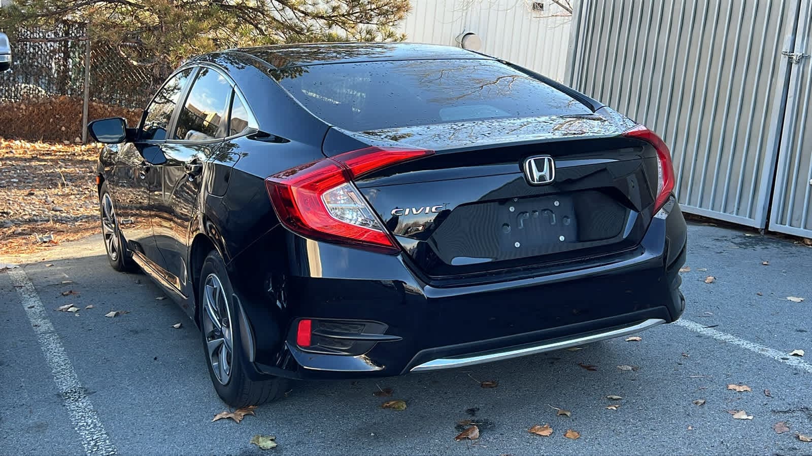 Thumbnail: 2021 Honda Civic - 12