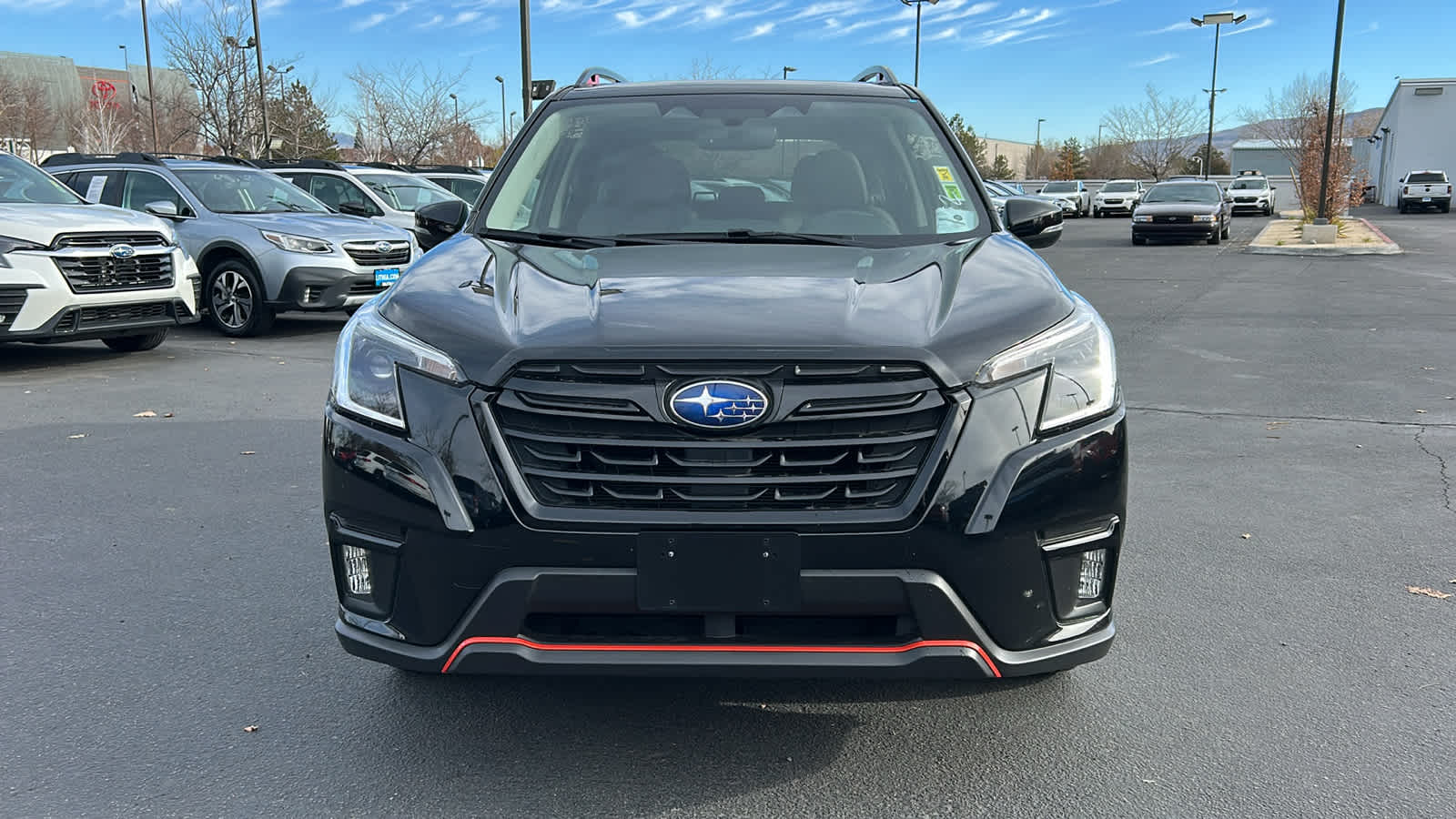 Thumbnail: 2022 Subaru Forester - 2