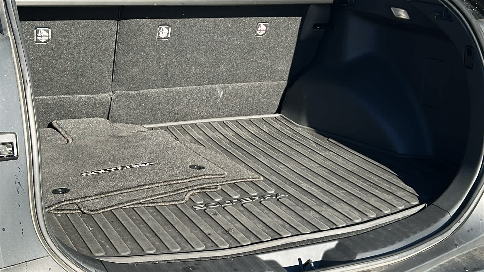 Thumbnail: 2023 Subaru Solterra - 28