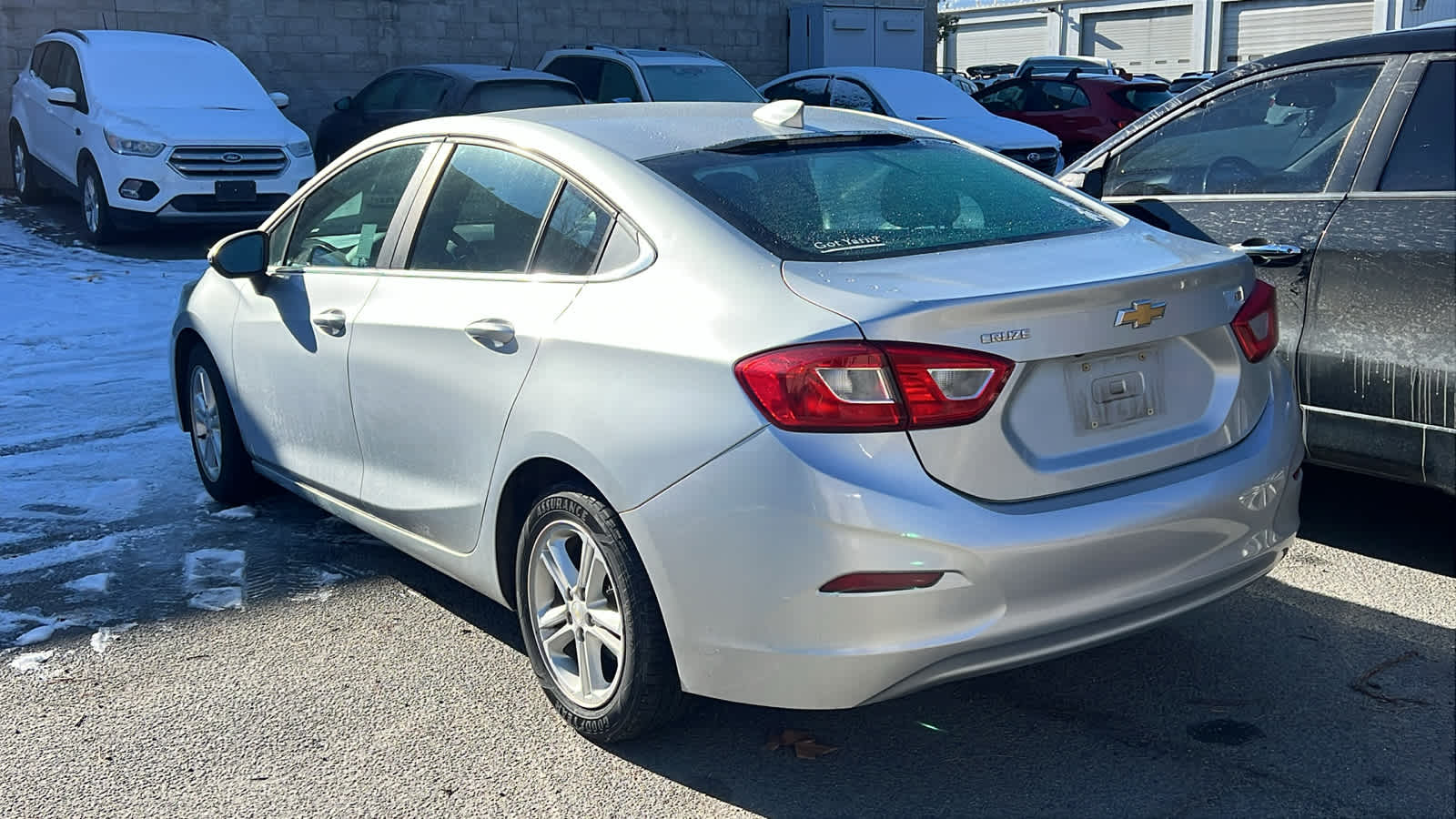 Thumbnail: 2018 Chevrolet Cruze - 14