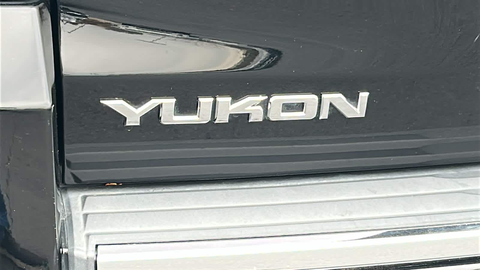 Thumbnail: 2018 GMC Yukon - 28