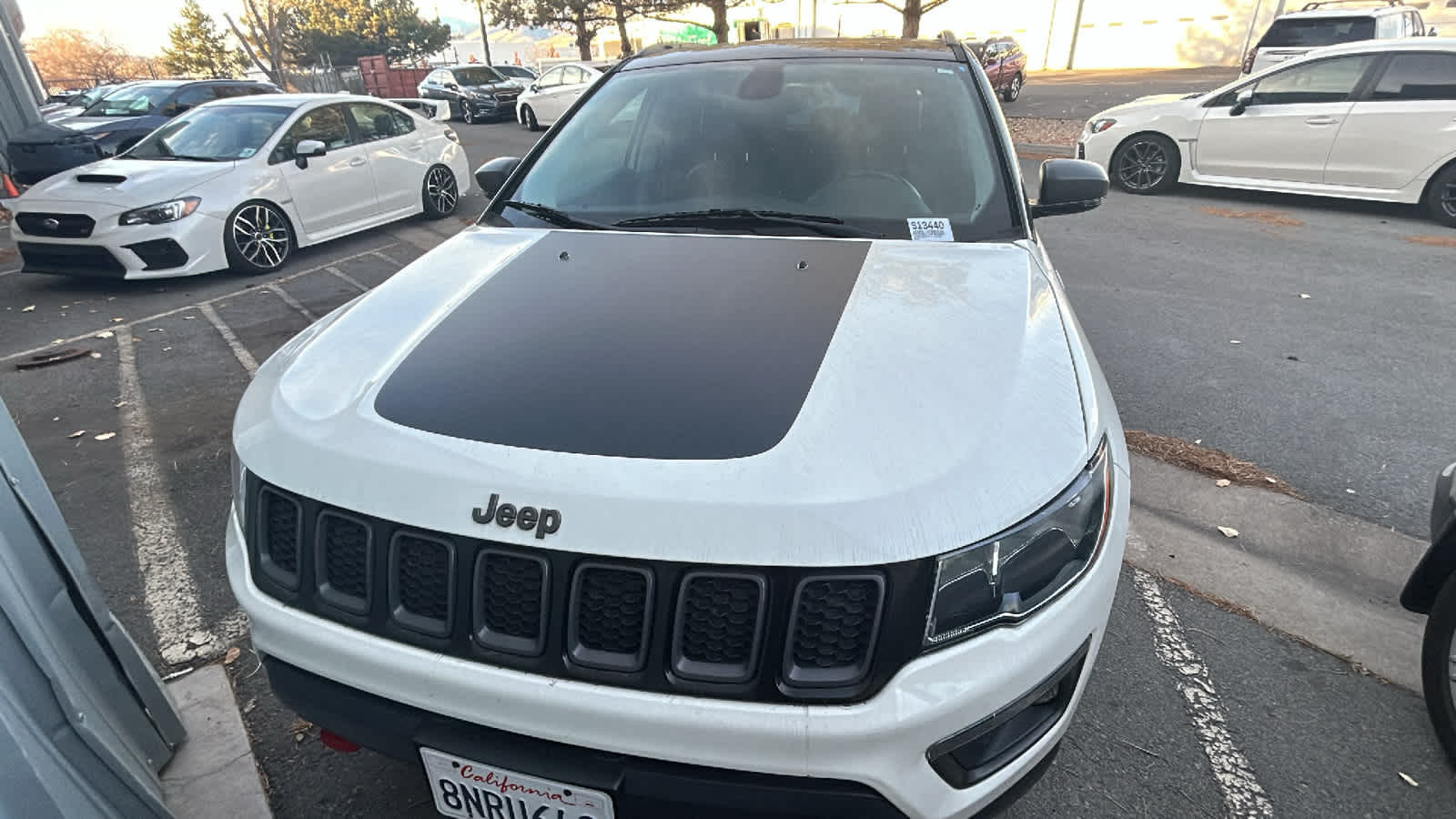 Thumbnail: 2020 Jeep Compass - 21