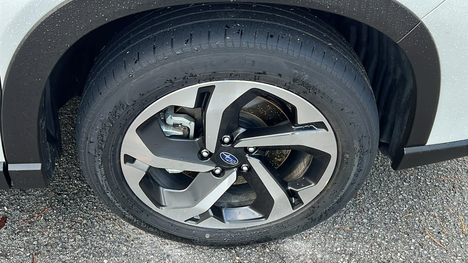 Thumbnail: 2023 Subaru Forester - 6