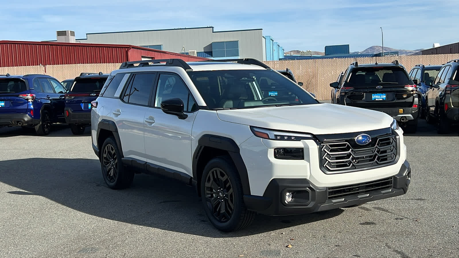 Thumbnail: 2026 Subaru Outback - 3