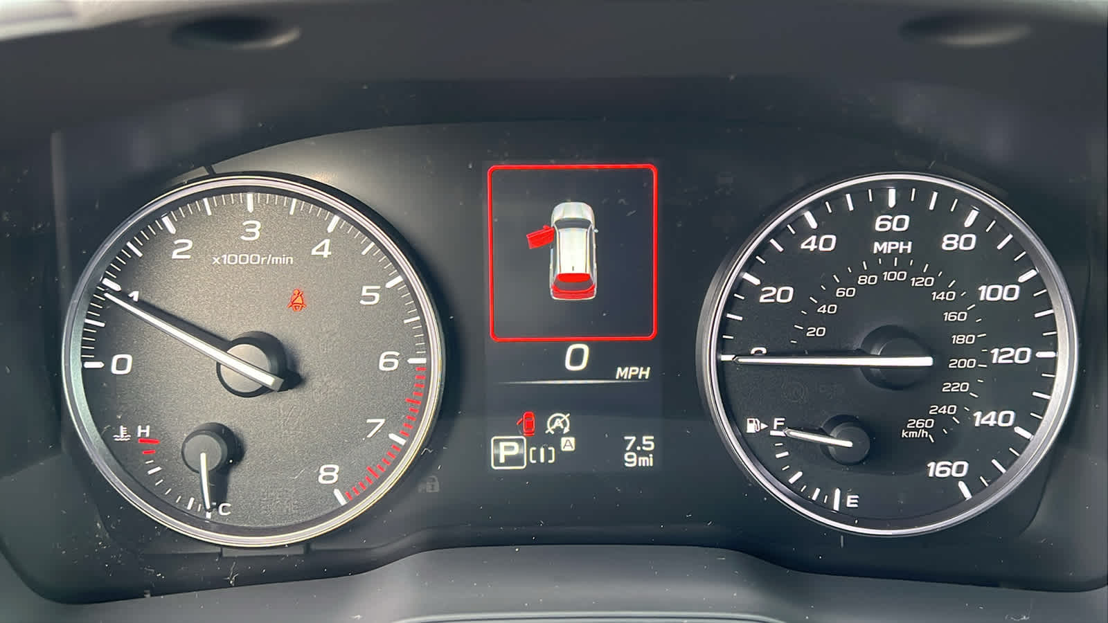 Thumbnail: 2026 Subaru Forester - 21