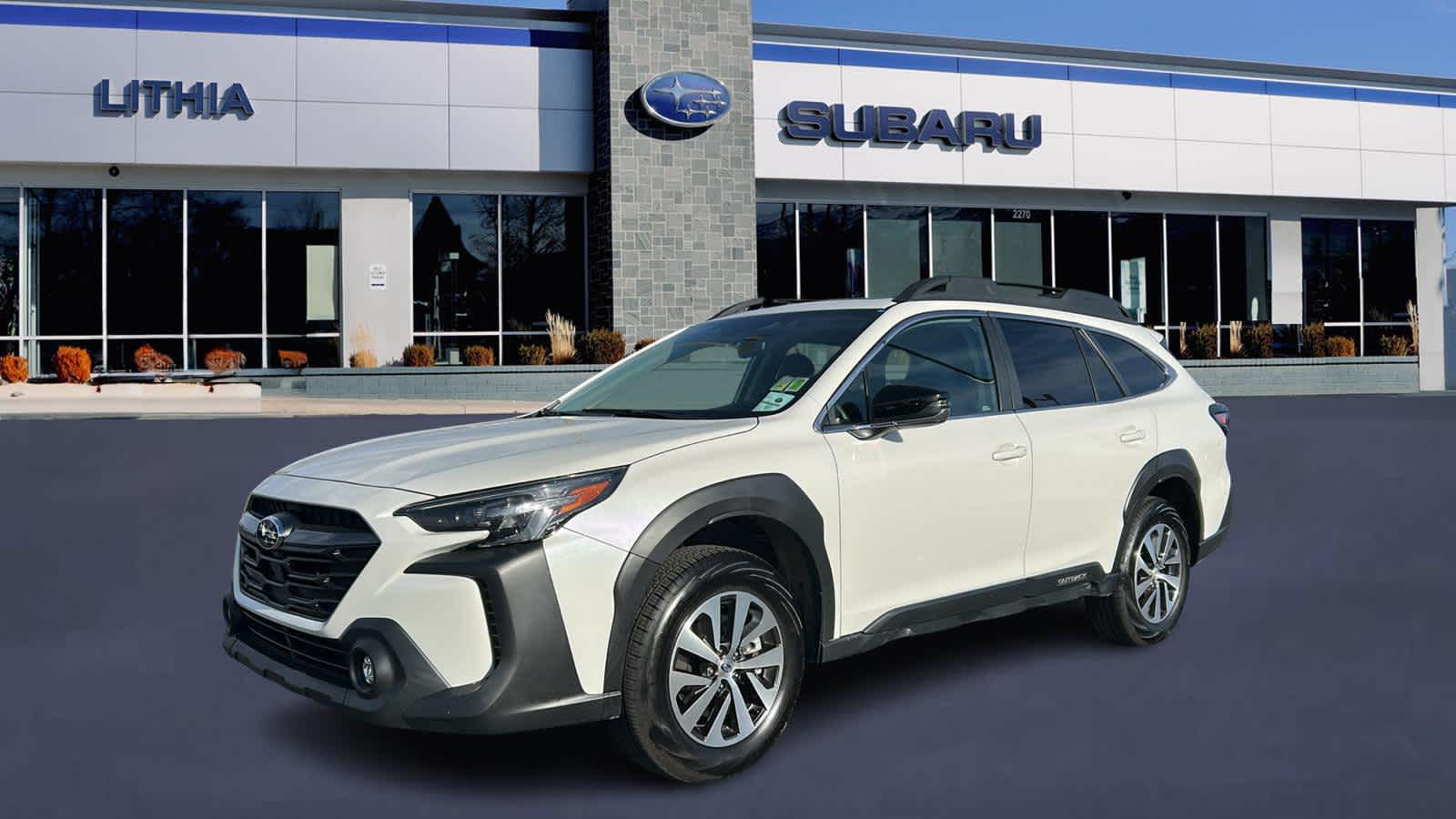 Thumbnail: 2025 Subaru Outback - 1