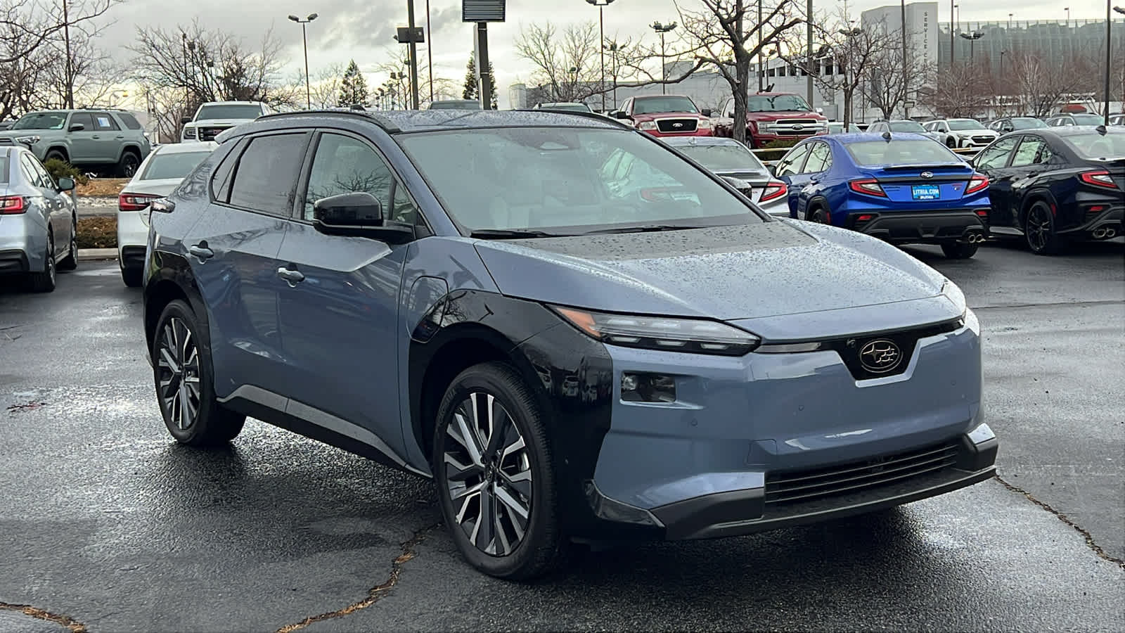 Thumbnail: 2026 Subaru Solterra - 3