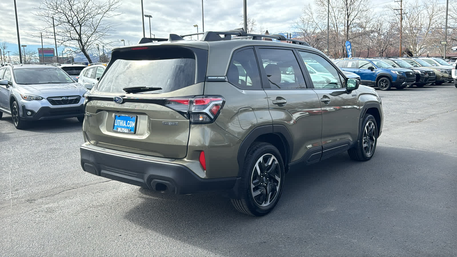 Thumbnail: 2025 Subaru Forester - 6