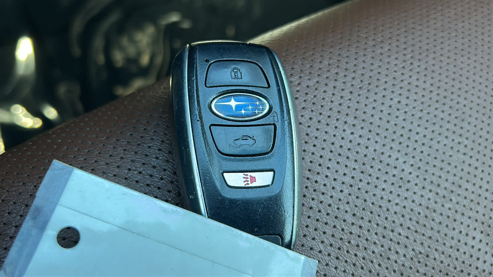 Thumbnail: 2021 Subaru Outback - 29